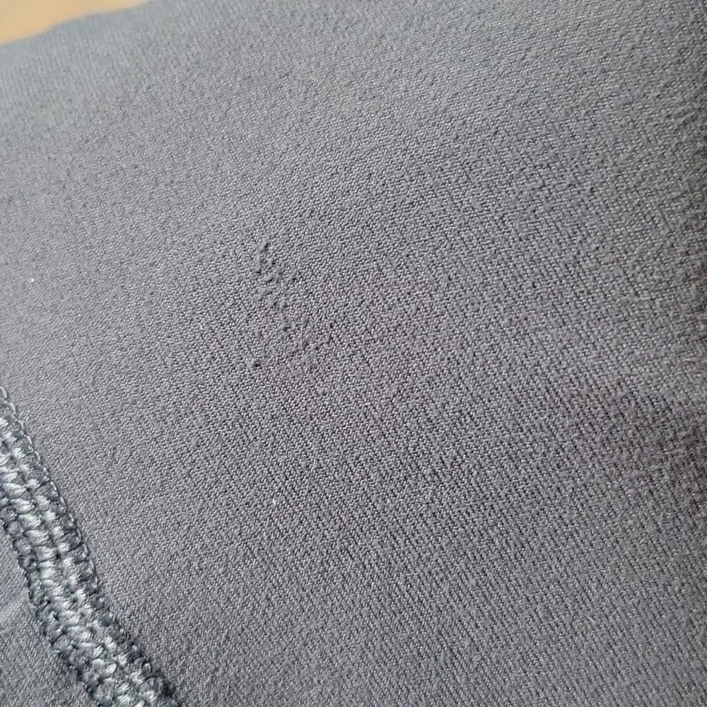 🔺️Lingswallow Gray Athletic Pants w/Side Pockets Small